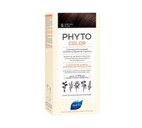 Phyto Hair Colour di Phytocolor 5 Castano chiaro 180 g