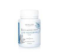Phyto Health Forte For Men New Life - Integratore alimentare (Supporto per...