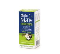 Phyto Integratore Phytonotte Melatonina SOS Spray, 30ml
