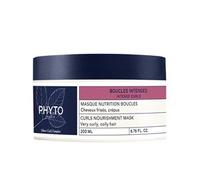 Phyto Maschera Nutrition riccioli intensi, 200 ml