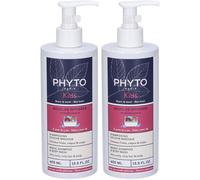 Phyto Kids Ricci Intensi Shampoo Doccia Magico 2x400 ml Gel doccia