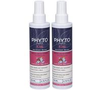 Phyto Kids Ricci Intensi Spray Districante 2x200 ml Spray
