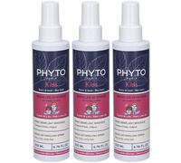 Phyto Kids Ricci Intensi Spray Districante 3x200 ml Spray