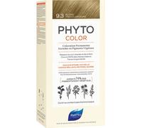 phyto (laboratoire native it.) Phytocolor 9,3 biondo chiarissimo dorato latte 50 ml + crema 50 ml + maschera 12 ml