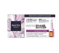 PHYTO (LABORATOIRE NATIVE IT.) PHYTOCYANE INTENSIVE+ 12 FIALE D CADUTA PROGRESSIVA