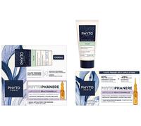 PHYTO (LABORATOIRE NATIVE IT.) Set Phytophanere Anticaduta Temporanea + Shampoo Volume