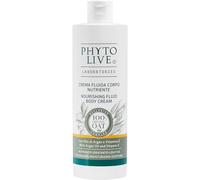 Phyto Live Crema Fluida Corpo Nutriente Olio di Argan e Vitamina E 400 ml