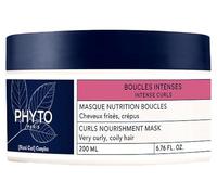 Phyto Maschera Nutrition riccioli intensi, 200 ml