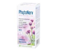 Farmaderbe Phyto Nerv Gocce Neotrasmitter – 100 ml