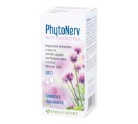 Farmaderbe Phyto Nerv Gocce Neotrasmitter – 100 ml