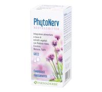 Farmaderbe Phyto Nerv Gocce Neotrasmitter – 100 ml