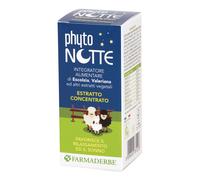 Farmaderbe Phytonotte Estratto Concentrato 50 Ml