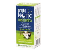 Phytonotte melatonina sos complex spray 30 ml