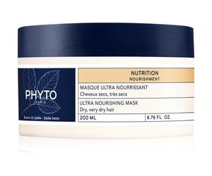 Phyto Nourishment Ultra Nourishing Mask maschera nutriente per capelli secchi 200 ml