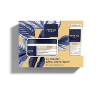 Phyto Nutrimento - Cofanetto per Capelli Secchi e Molto Secchi Shampoo 50ml + Maschera 200ml