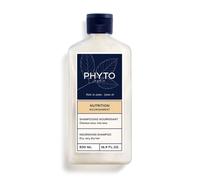 Phyto Nutrimento - Shampoo Nutriente ed Idratante per Capelli Secchi, 500ml