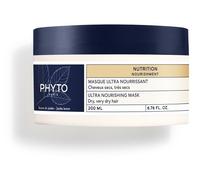PHYTO Trattamenti di Bellezza NUTRIMENTO Maschera 200ml - Maschera Nutriente Capelli