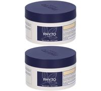 Phyto Nutrition Maschera 2x200 ml Maschera