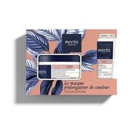 Phyto - Paris Bellezza Colore Shampoo Anti-Sbiadimento e Maschera Prolunga Colore Confezione 2 Pezzo
