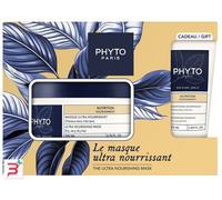 PHYTO PARIS BELLEZZA NUTRIMENTO 2025 1 MASCHERA 200 ML + 1 SHAMPOO 50 ML