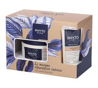 Phyto Riparazione - Cofanetto per Capelli Danneggiati e Fragili Shampoo 50ml + Maschera 200ml