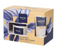 Phyto Paris Cofanetto Regalo Masque Ultra Nourrissant Shampoo + Masche