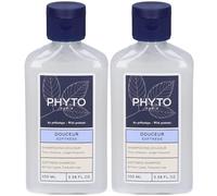 Phyto Paris Douceur Shampoo 2x100 ml Shampoo