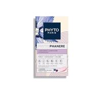 Phyto Paris - Integratore alimentare effervescente Phytophanere - 2×15 compresse - Capelli e unghie, dona forza, crescita e volume - Gusto fruttato, vegano, multivitaminico, senza zuccheri