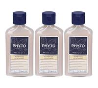 Phyto Paris Nutrition Shampoo Nutriente Per Capelli Secchi e Molto Sec