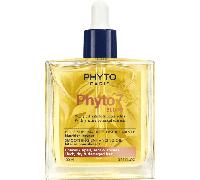 Phyto Paris Phyto 7 Elixir 100 ml Olio Disciplinante Sublimante per Capelli Spessi, Secchi e Danneggiati