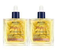 Phyto Paris Phyto 7 Elixir Olio per Capelli Sublimante Disciplinante 2