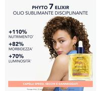 Phyto Paris Phyto 7 Elixir Olio per Capelli Sublimante Disciplinante 3