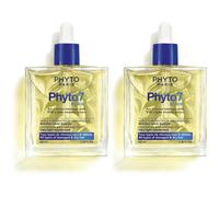 Phyto Paris Phyto 7 Elixir Olio per Capelli Sublimante Universale 2x10