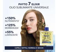 Phyto Paris Phyto 7 Elixir Olio per Capelli Sublimante Universale 3x10