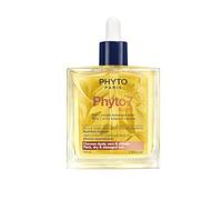 Phyto Paris Phyto 7 Elixir - Olio Sublimante Disciplinante 100 ml - Capelli spessi, secchi e danneggiati - Cura multiuso, nutrizione intensa, disciplina e rifinisce - 99% di oli botanici naturali