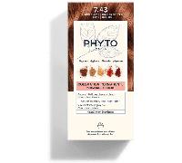 Phyto Color 7.43 Biondo Ramato Dorato Tintura Permanente Per Capelli