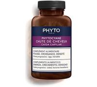Phyto Phytocyane Integratore Alimentare Expertise Anticaduta 84CAPS - Integratore Unghie e Capelli
