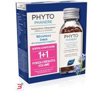 PHYTO PARIS PHYTOPHANERE INTEGRATORE ALIMENTARE CAPELLI/UNGHIE 90+90 CAPSULE