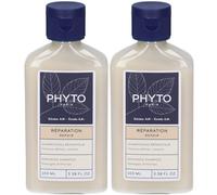 Phyto Paris Reparation Shampoo Riparatore Per Capelli Danneggiati E Fr