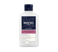 Phyto Paris - riccioli intensi, shampoo nutrizione 250 ml, capelli crespi 3B-4C, nutre, pulisce delicatamente, ridefinisce i ricci, rimuove i residui di styling