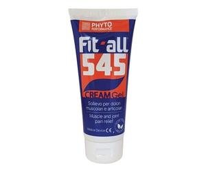 PHYTO PERFORMANCE ITALIA Srl FIT ALL 545 CREMA GEL 100 ML