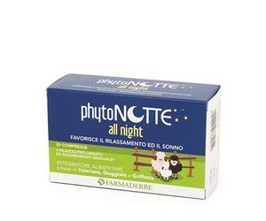 Phyto PHYTO NOTTE ALL NIGHT 30 COMPRESSE