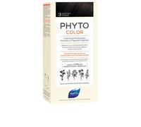 PHYTO PHYTOCOLOR #3-dark chestnut 4 u