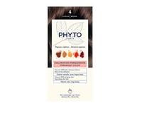 Phyto Color tinta per capelli senza ammoniaca colore 4 Brown 1 pz