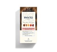 Phyto Phytocolor 5.3 Castano Chiaro Dorato Colorazione Permanente Senza Ammoniaca