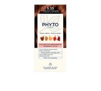 Phyto Phytocolor 5.35-Castaño Claro Chocolate 4 Un
