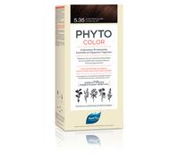PHYTO PHYTOCOLOR #5.35-light chestnut chocolate 4 u