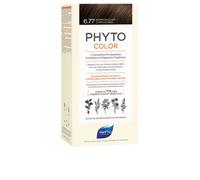 Phyto Color Colorazione Permanente Castano Chiaro Cappuccino 6,77