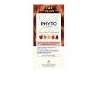 Phyto Color 7.43 Biondo Ramato Dorato Tintura Permanente Per Capelli