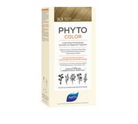 Phyto Phytocolor 9,3 Biondo Chiarissimo Dorato, kit colorazione
